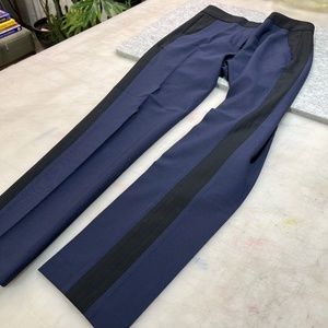 Barney's Coop slim cigarette pants